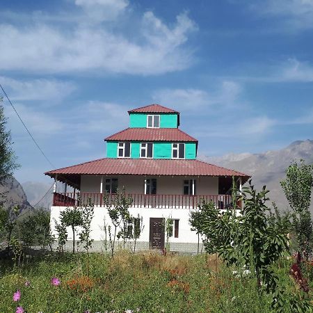 Hostel Muborak Rushan 外观 照片