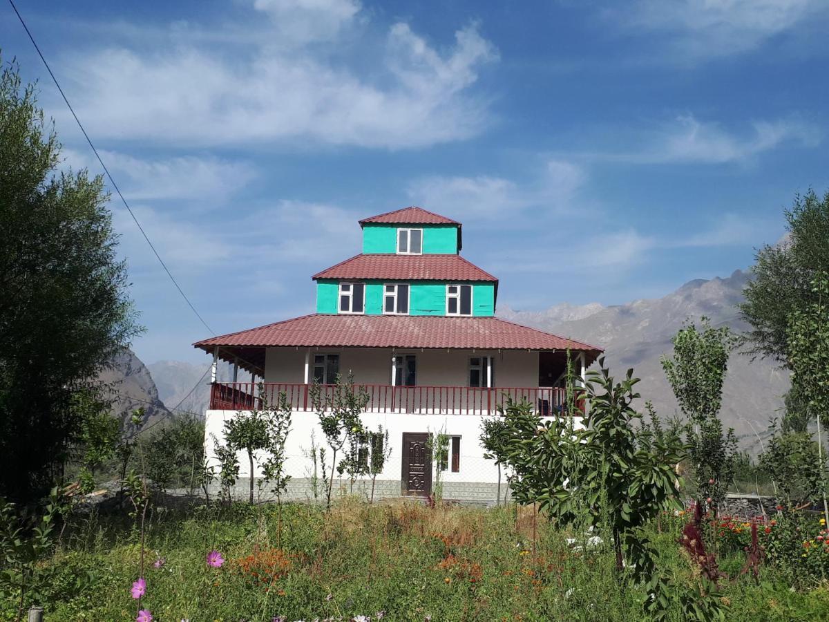 Hostel Muborak Rushan 外观 照片