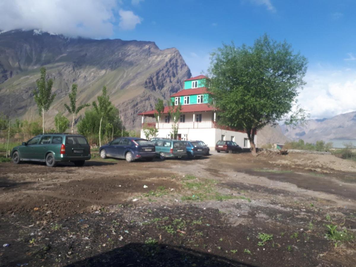 Hostel Muborak Rushan 外观 照片