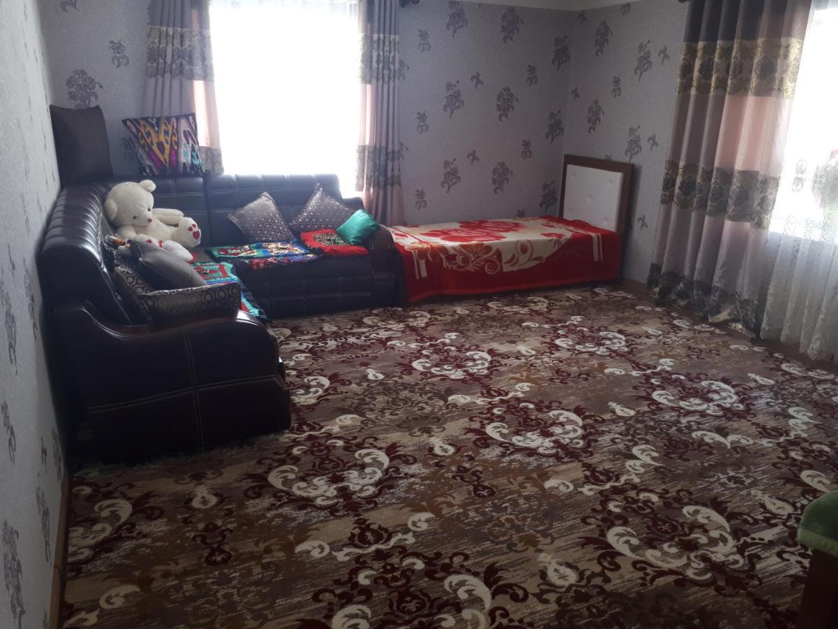 Hostel Muborak Rushan 外观 照片