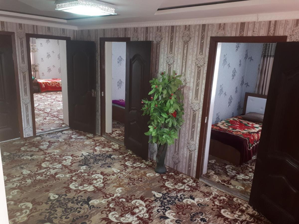 Hostel Muborak Rushan 外观 照片