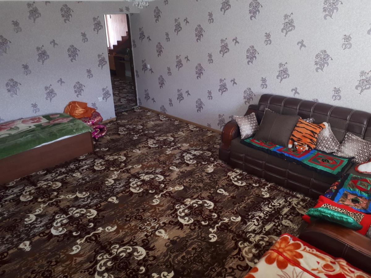Hostel Muborak Rushan 外观 照片